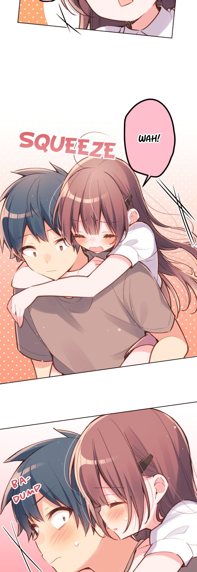 Waka-chan Is Flirty Again Chapter 25 Gambar 12