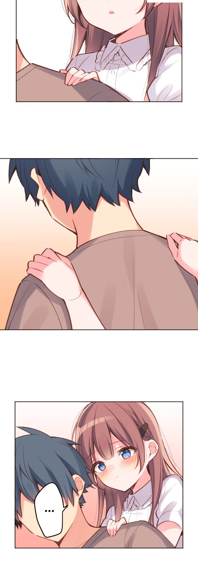 Waka-chan Is Flirty Again Chapter 25 Gambar 8
