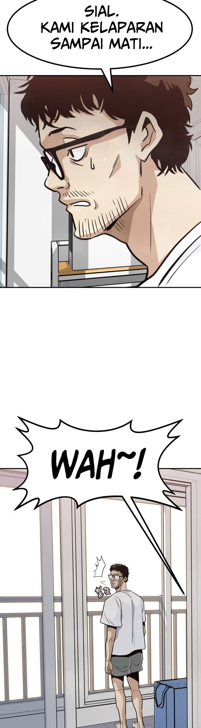 Baca Manhwa All Rounder Chapter 71 Gambar 2