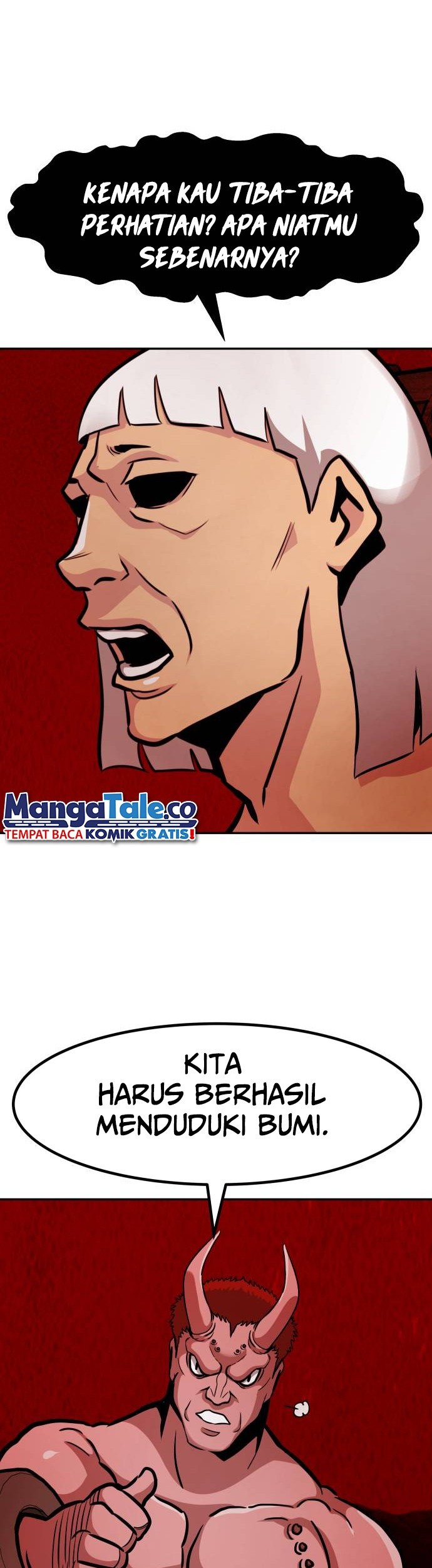 All Rounder Chapter 71 Gambar 56