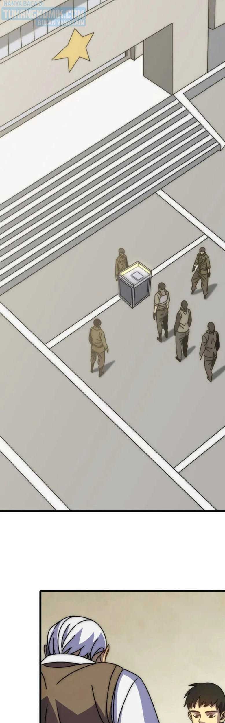 Apocalyptic Thief Chapter 142 Gambar 37