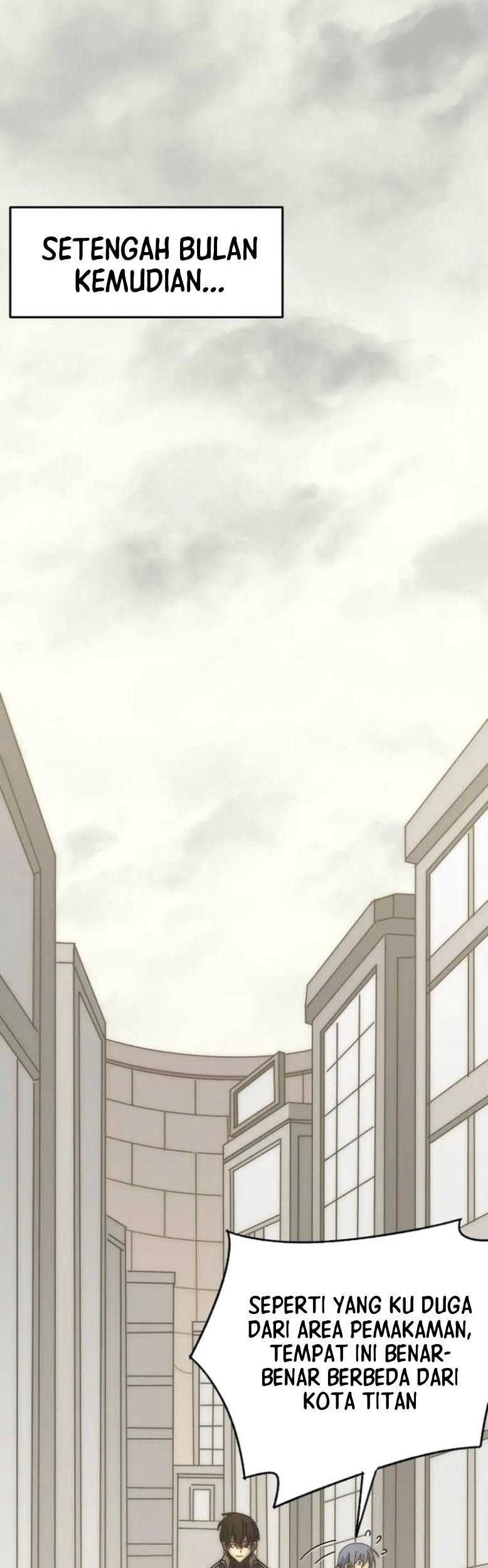 Baca Manhua Apocalyptic Thief Chapter 142 Gambar 2