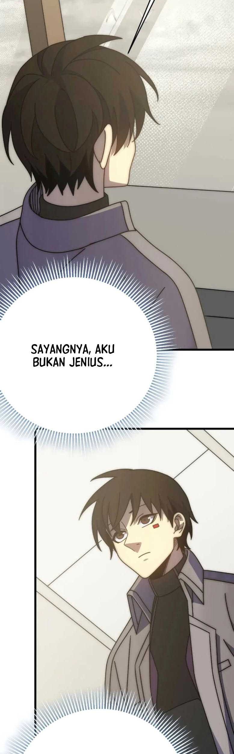 Apocalyptic Thief Chapter 142 Gambar 18