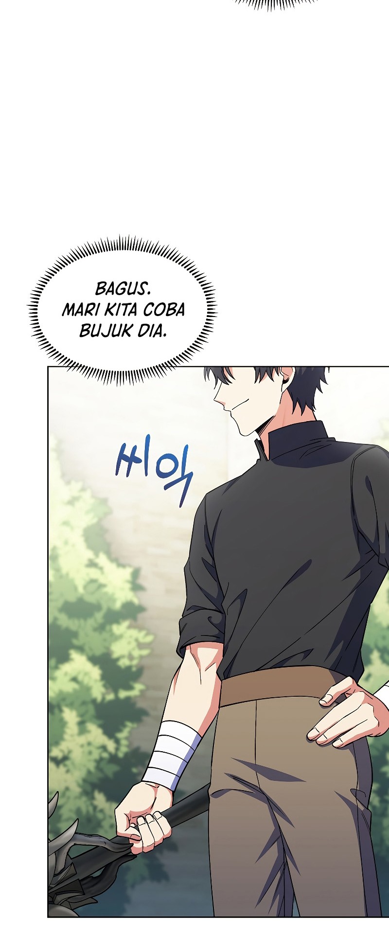 I Regressed to My Ruined Family Chapter 36 Gambar 37