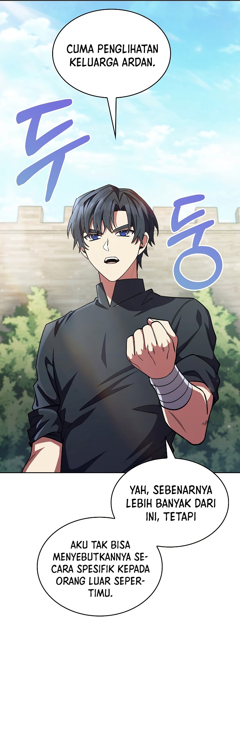 I Regressed to My Ruined Family Chapter 36 Gambar 46