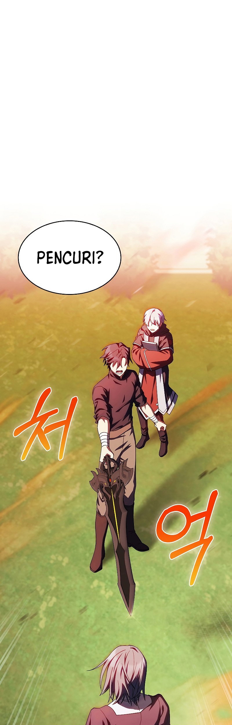 Baca Manhwa I Regressed to My Ruined Family Chapter 36 Gambar 2