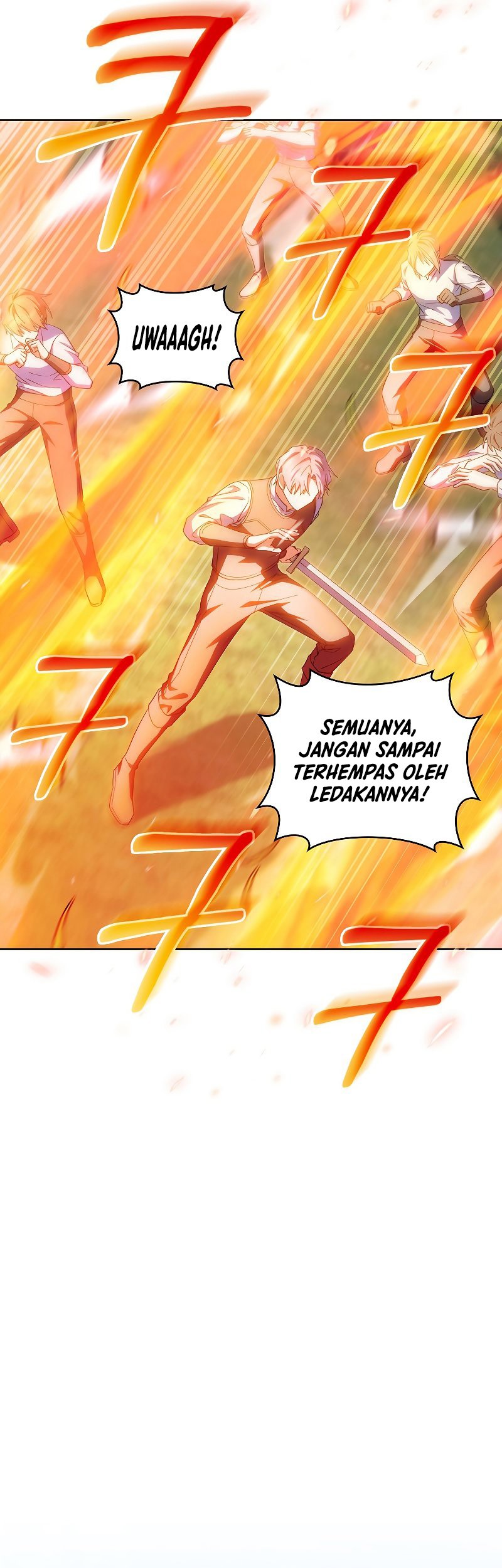I Regressed to My Ruined Family Chapter 36 Gambar 94