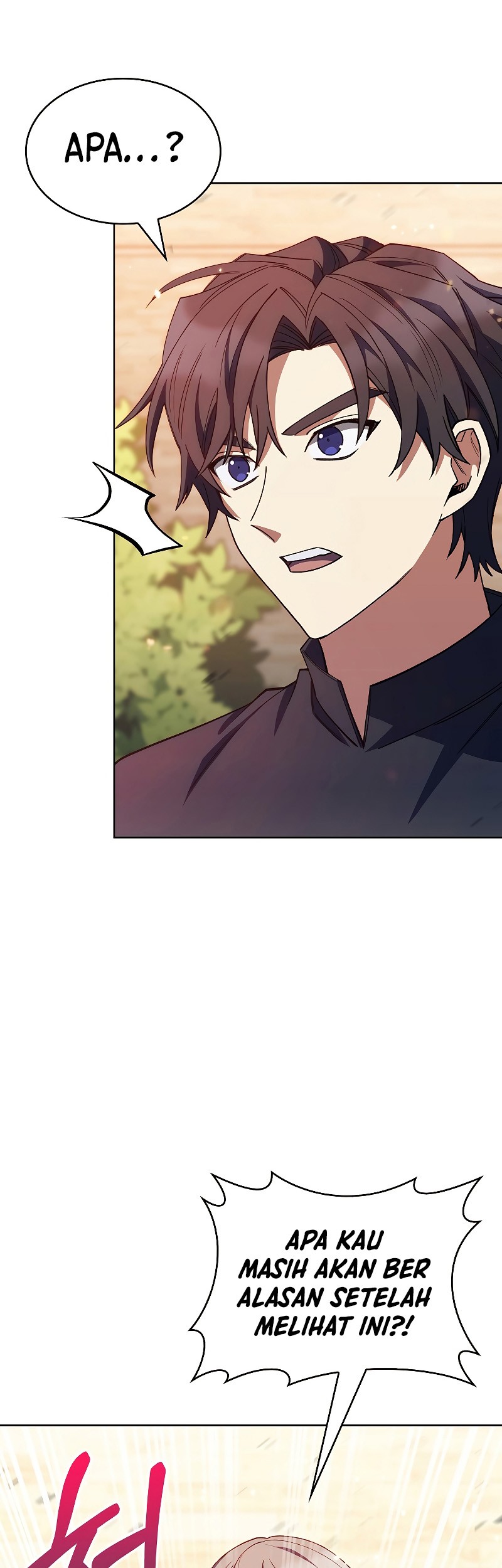 I Regressed to My Ruined Family Chapter 36 Gambar 6