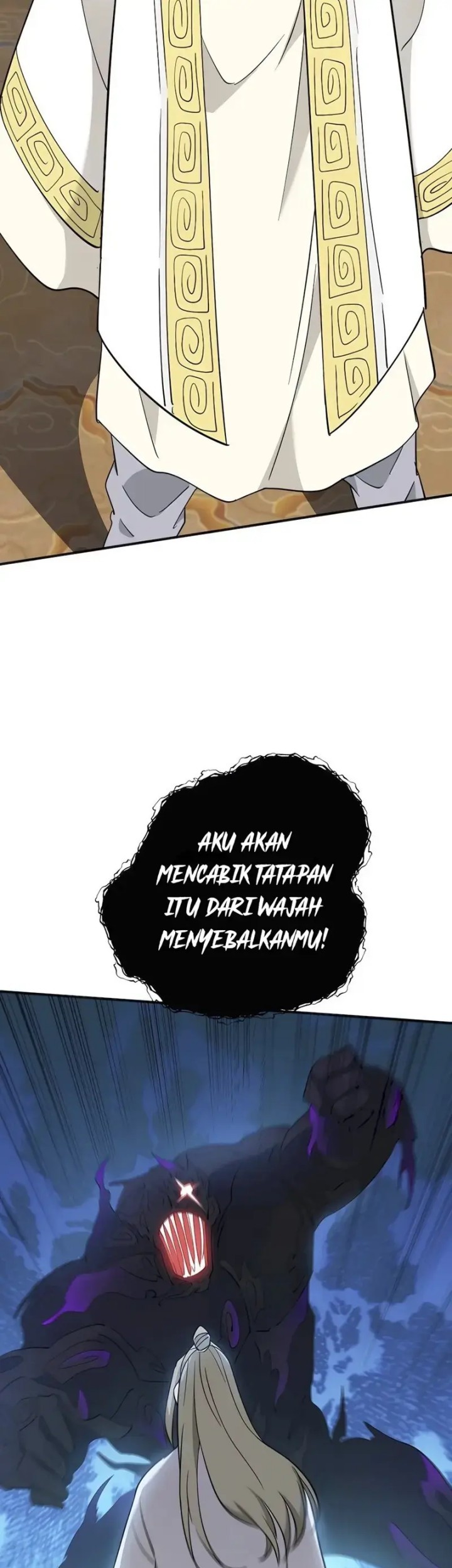 I Became Invincible After Descending Chapter 33 Gambar 47
