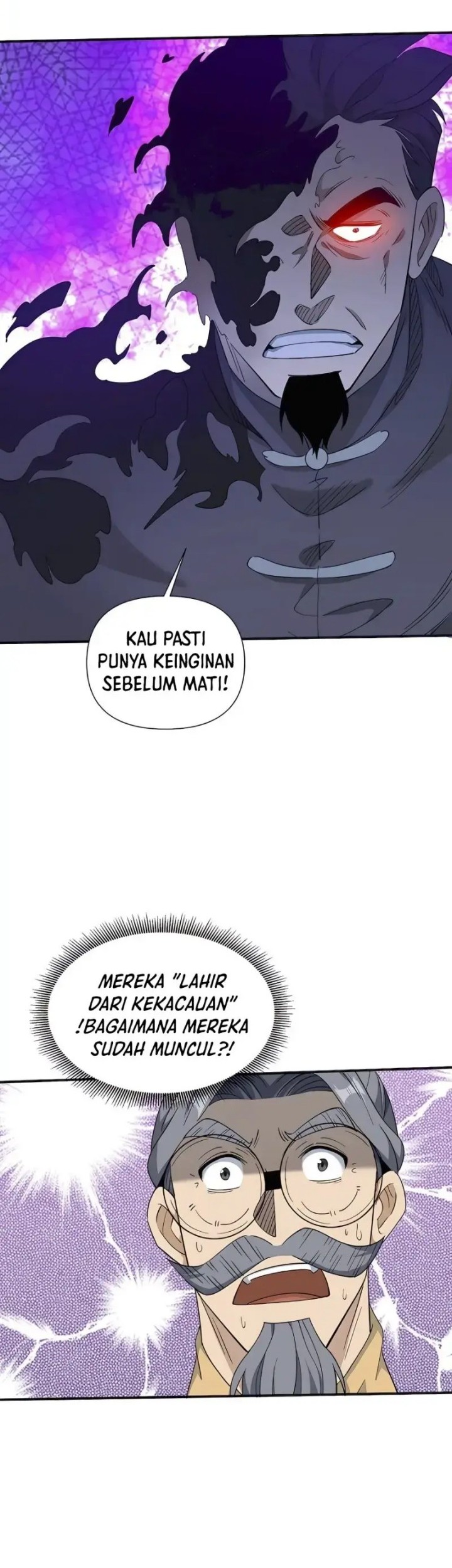 Baca Manhua I Became Invincible After Descending Chapter 33 Gambar 2