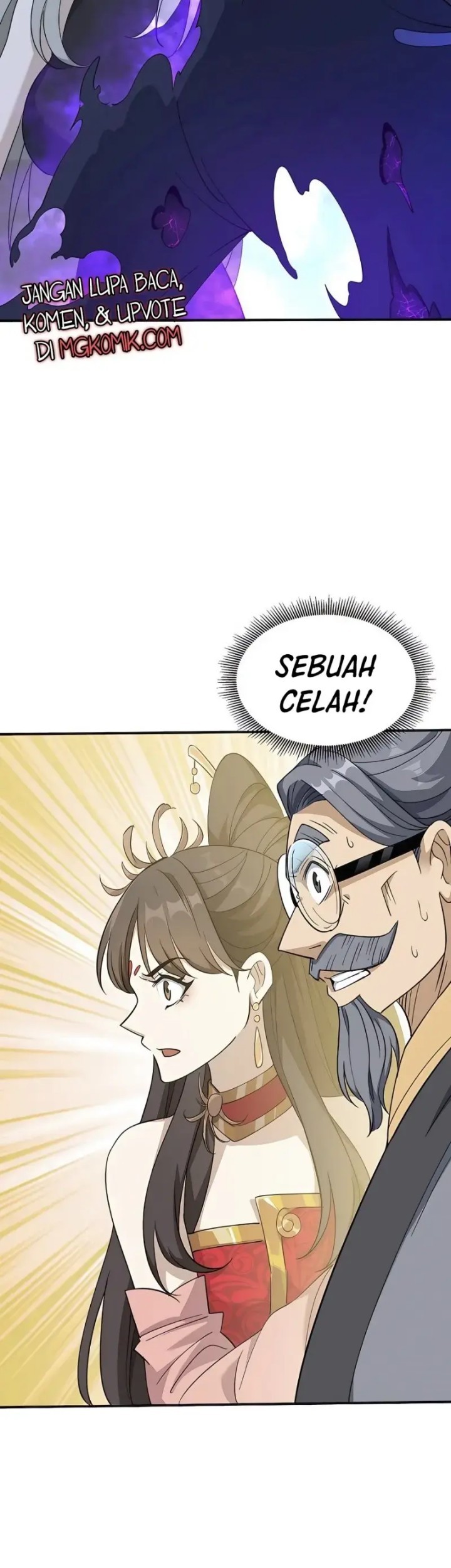 I Became Invincible After Descending Chapter 33 Gambar 4