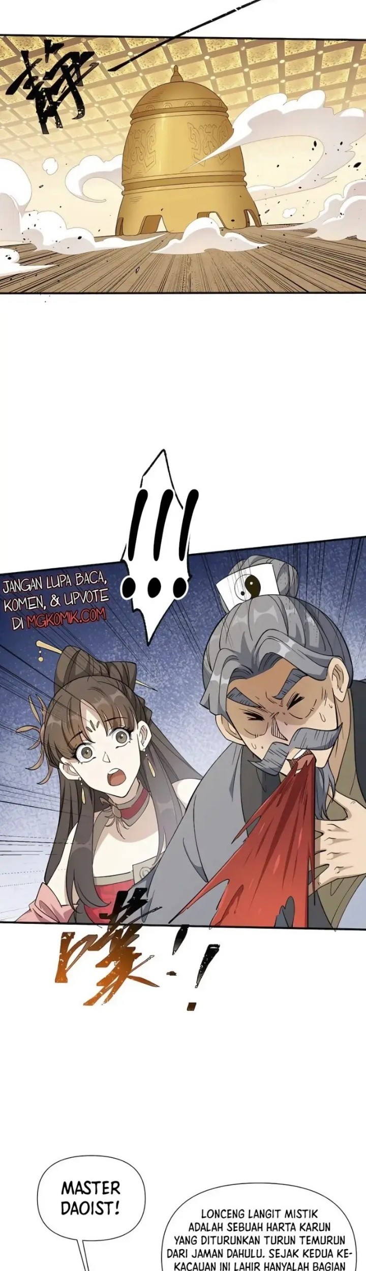 I Became Invincible After Descending Chapter 33 Gambar 14