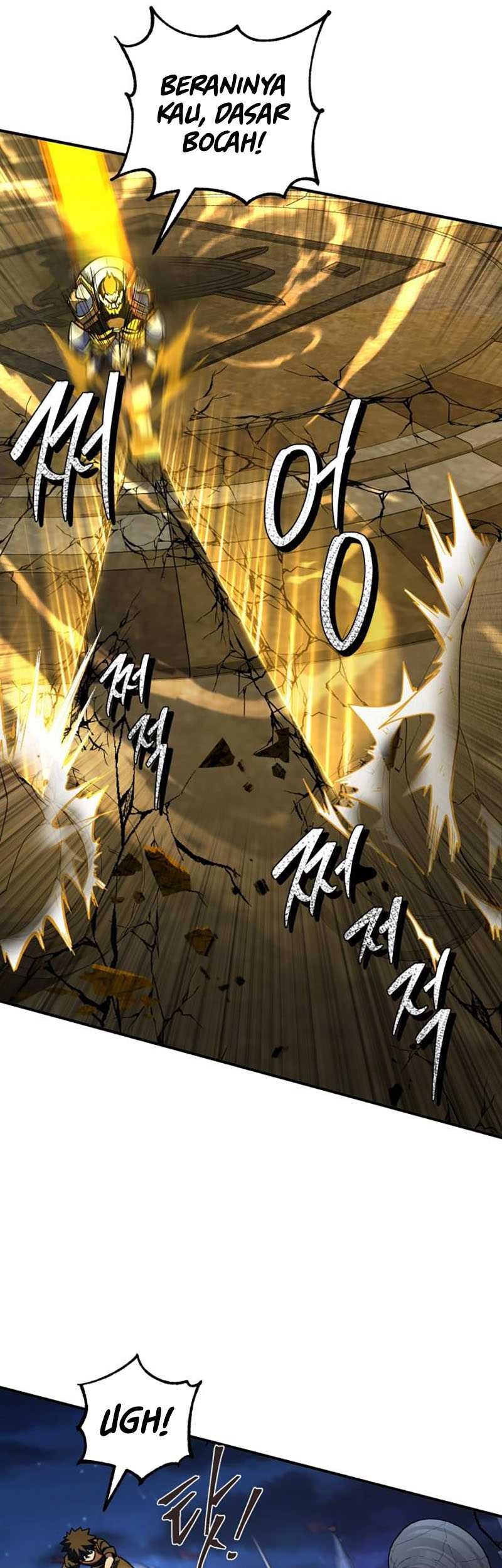 I Picked A Hammer To Save The World Chapter 20 Gambar 41
