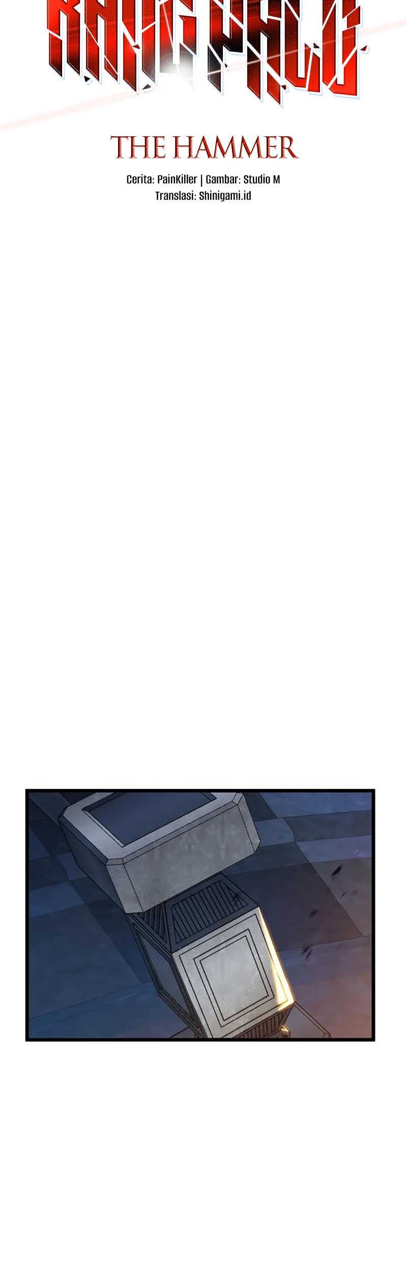 I Picked A Hammer To Save The World Chapter 20 Gambar 19