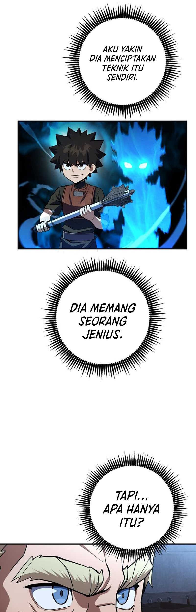 I Picked A Hammer To Save The World Chapter 20 Gambar 22