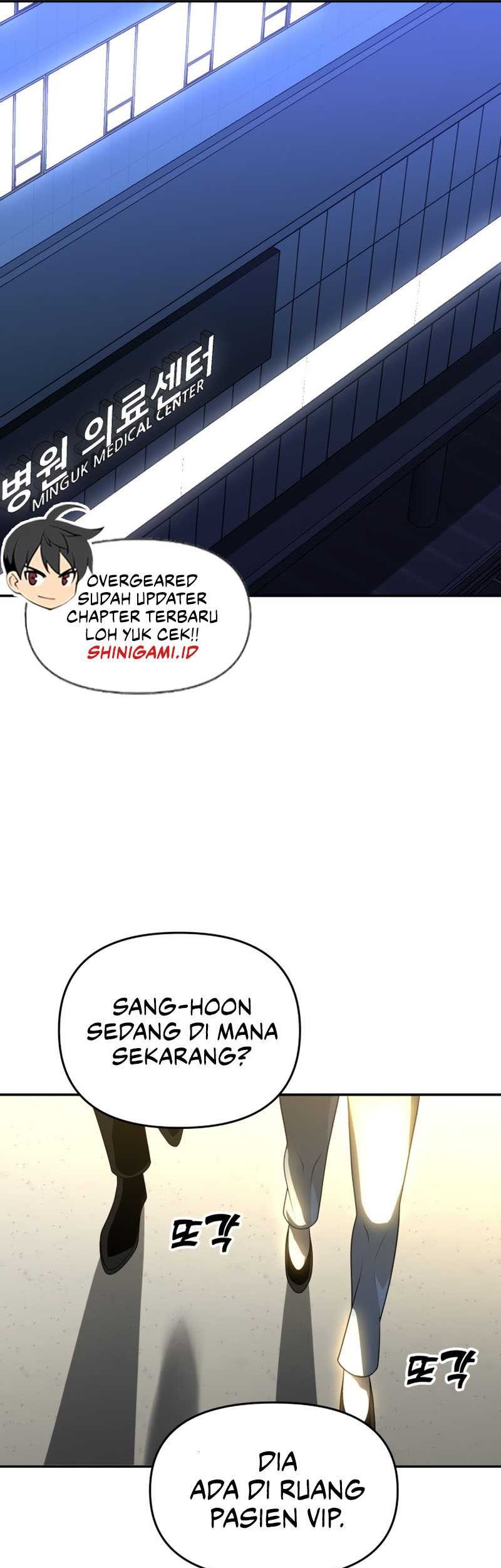 I Used To Be The Boss Chapter 21 Gambar 38