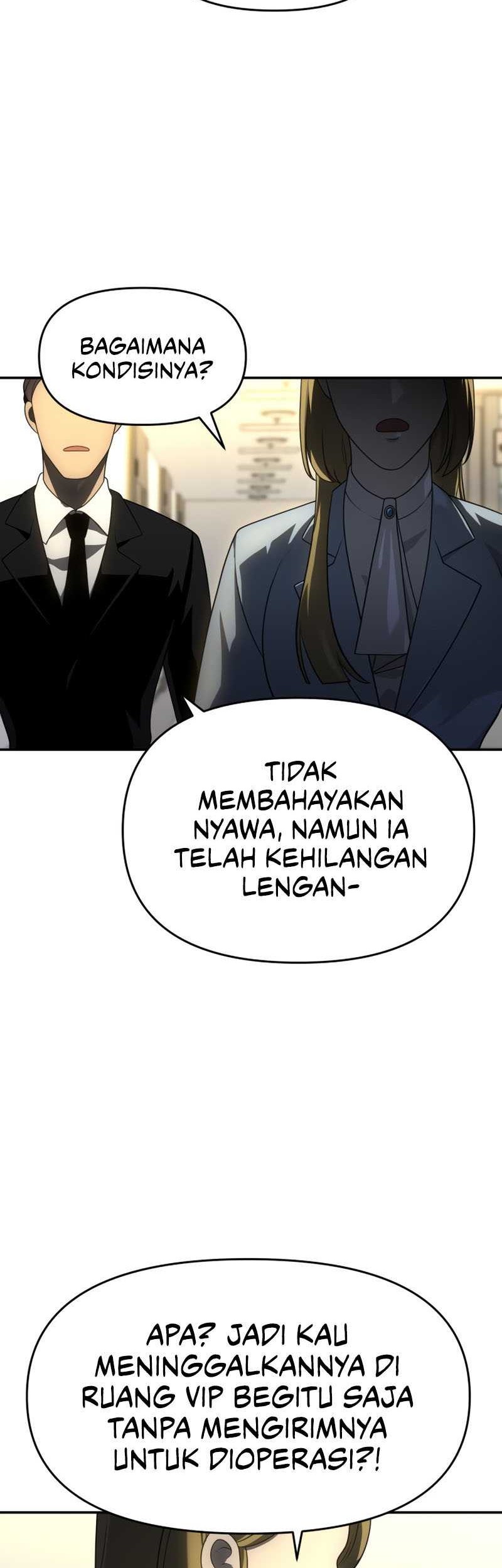 I Used To Be The Boss Chapter 21 Gambar 39