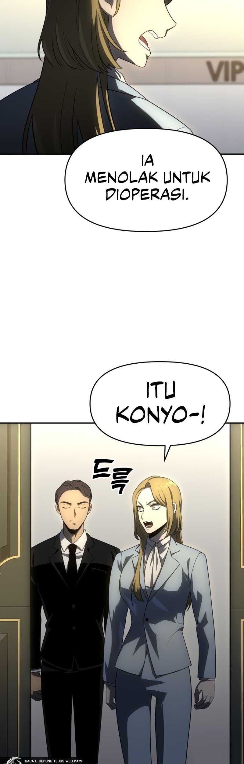 I Used To Be The Boss Chapter 21 Gambar 40