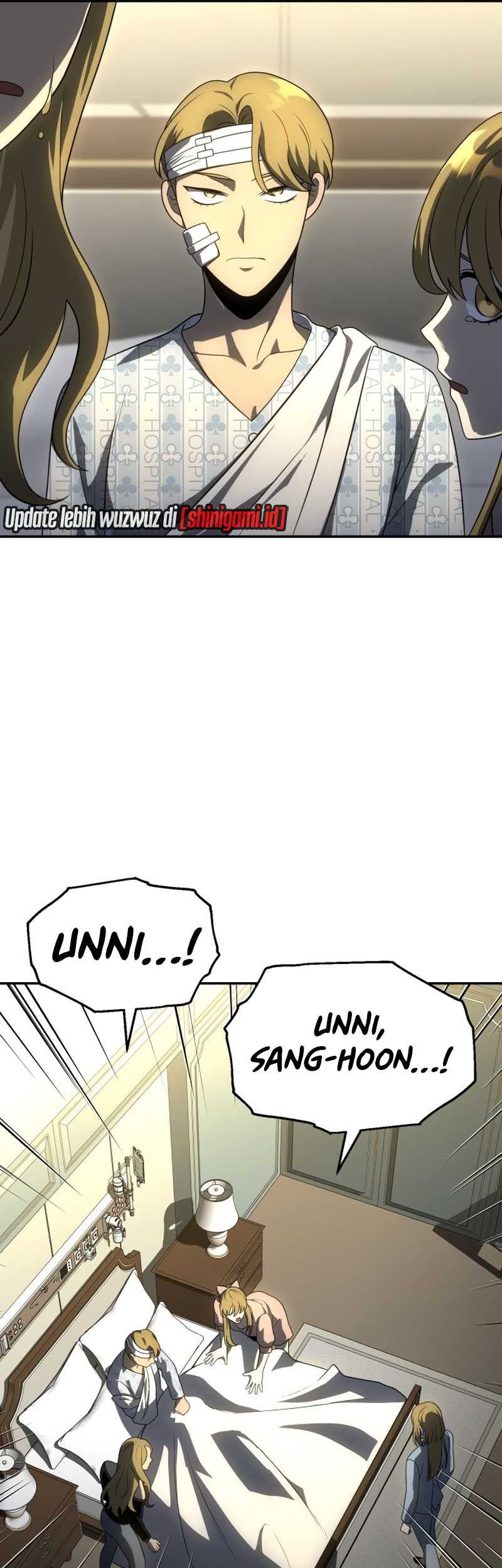 I Used To Be The Boss Chapter 21 Gambar 42