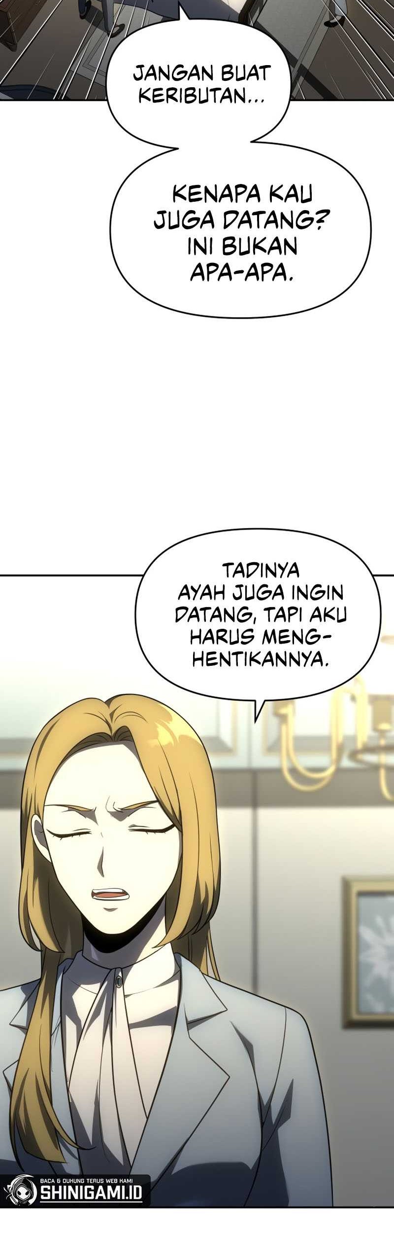 I Used To Be The Boss Chapter 21 Gambar 43