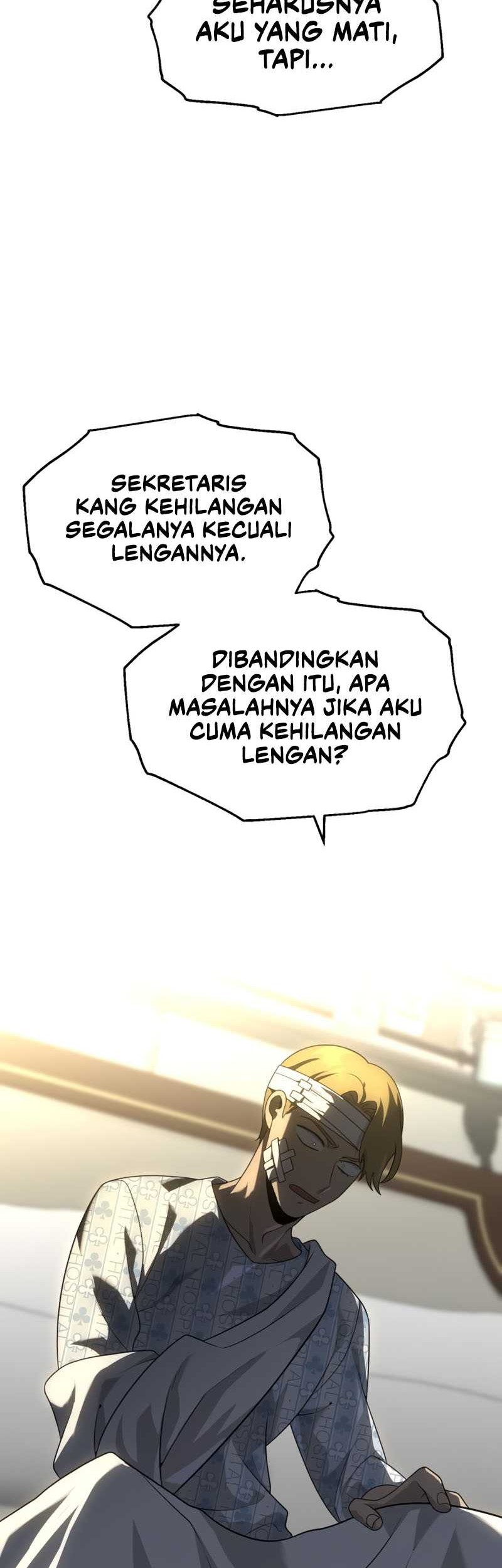 I Used To Be The Boss Chapter 21 Gambar 47