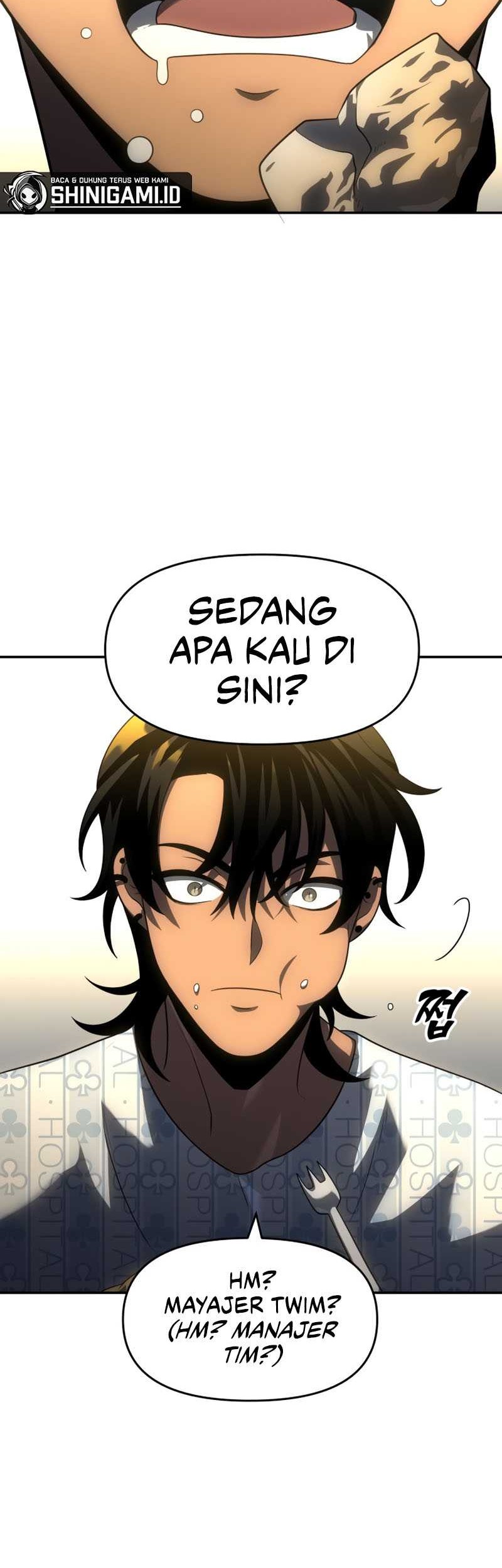 I Used To Be The Boss Chapter 21 Gambar 51