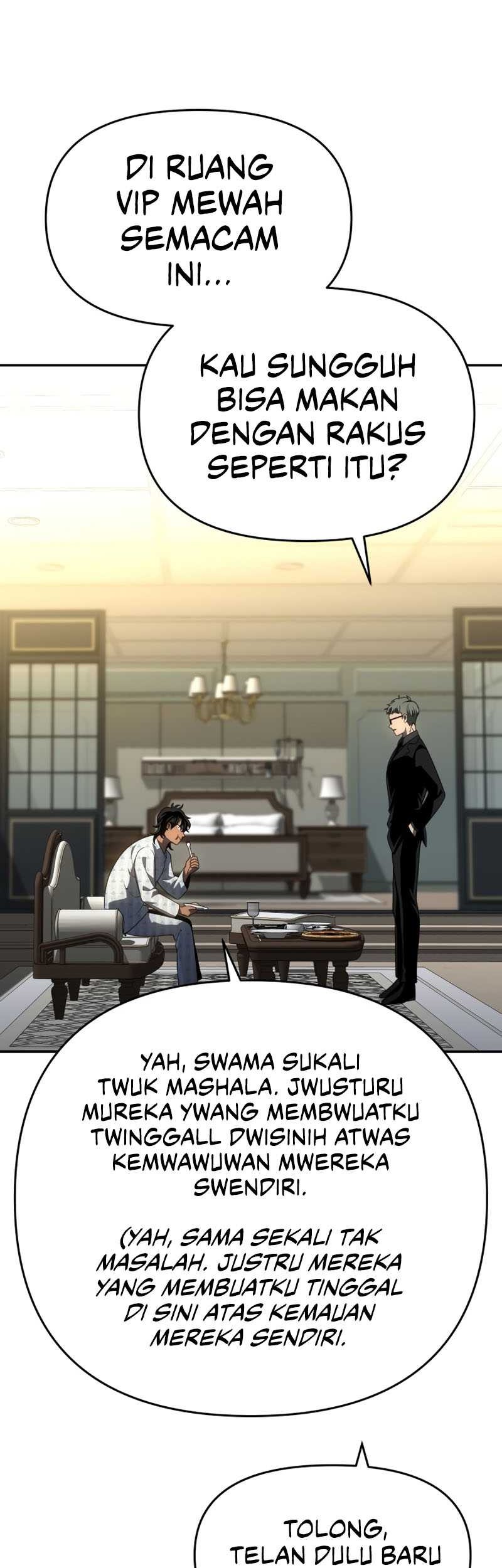 I Used To Be The Boss Chapter 21 Gambar 52