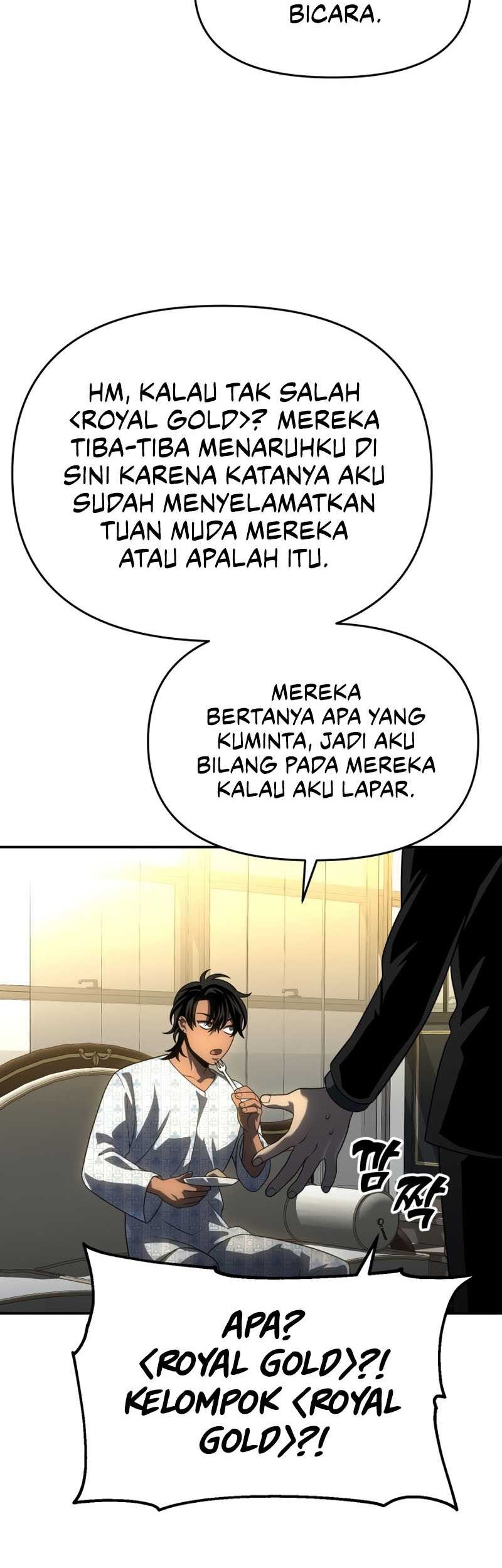 I Used To Be The Boss Chapter 21 Gambar 53
