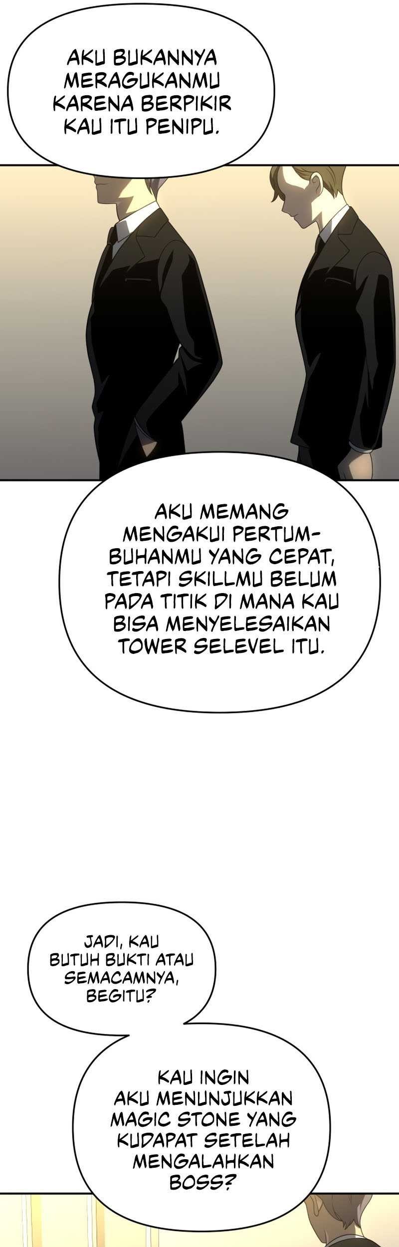 I Used To Be The Boss Chapter 21 Gambar 58