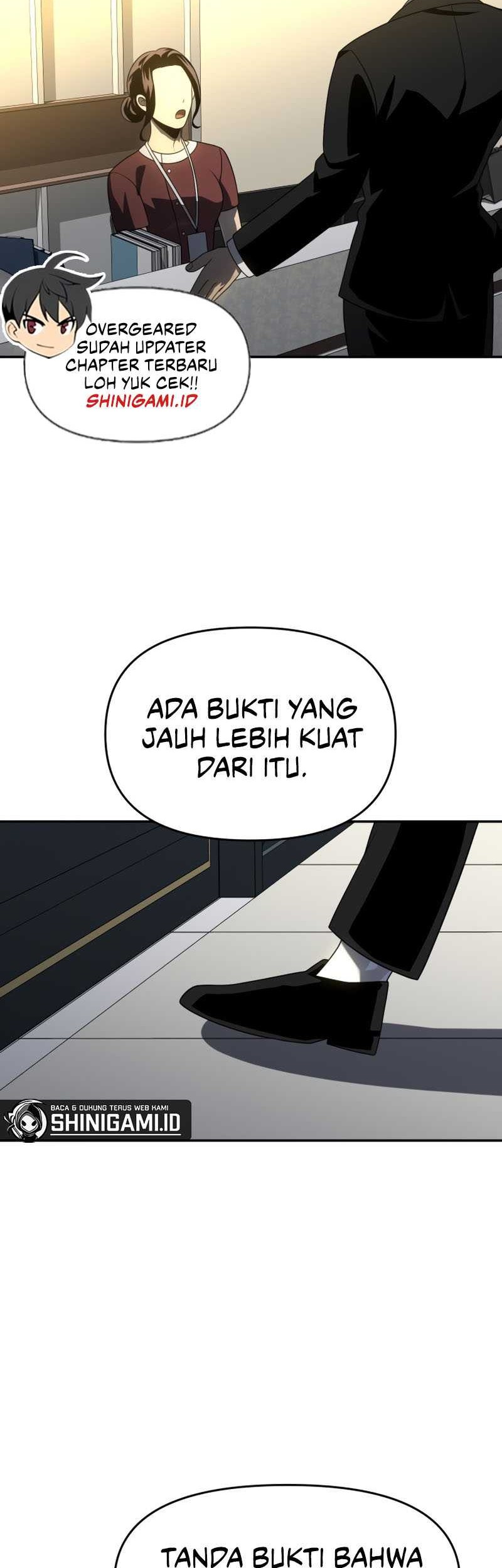 I Used To Be The Boss Chapter 21 Gambar 59