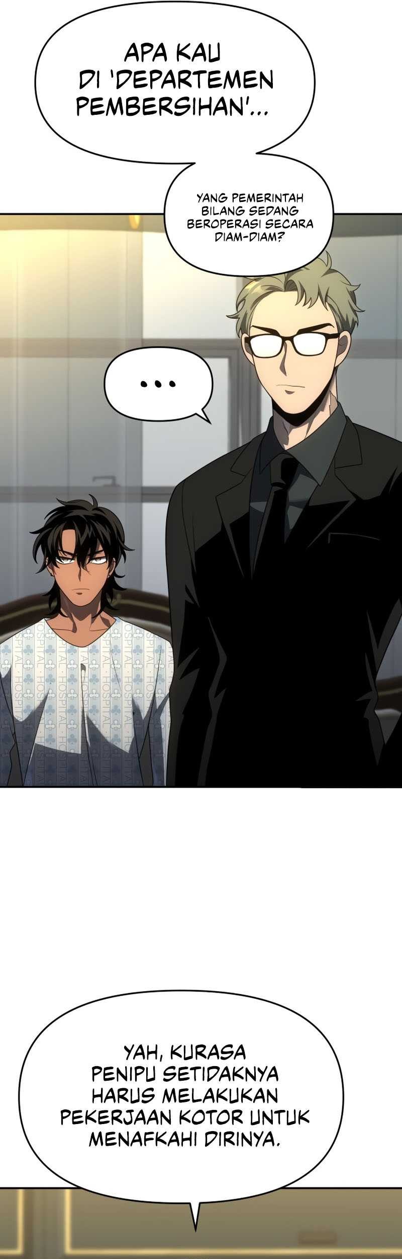 I Used To Be The Boss Chapter 21 Gambar 70