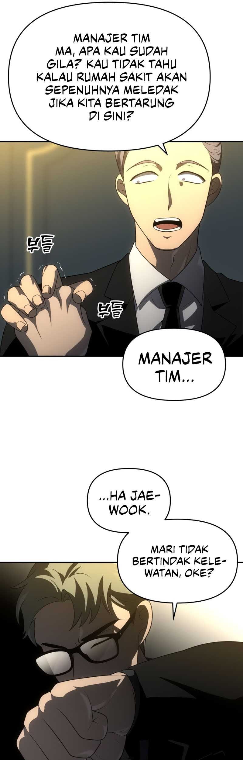 I Used To Be The Boss Chapter 21 Gambar 74
