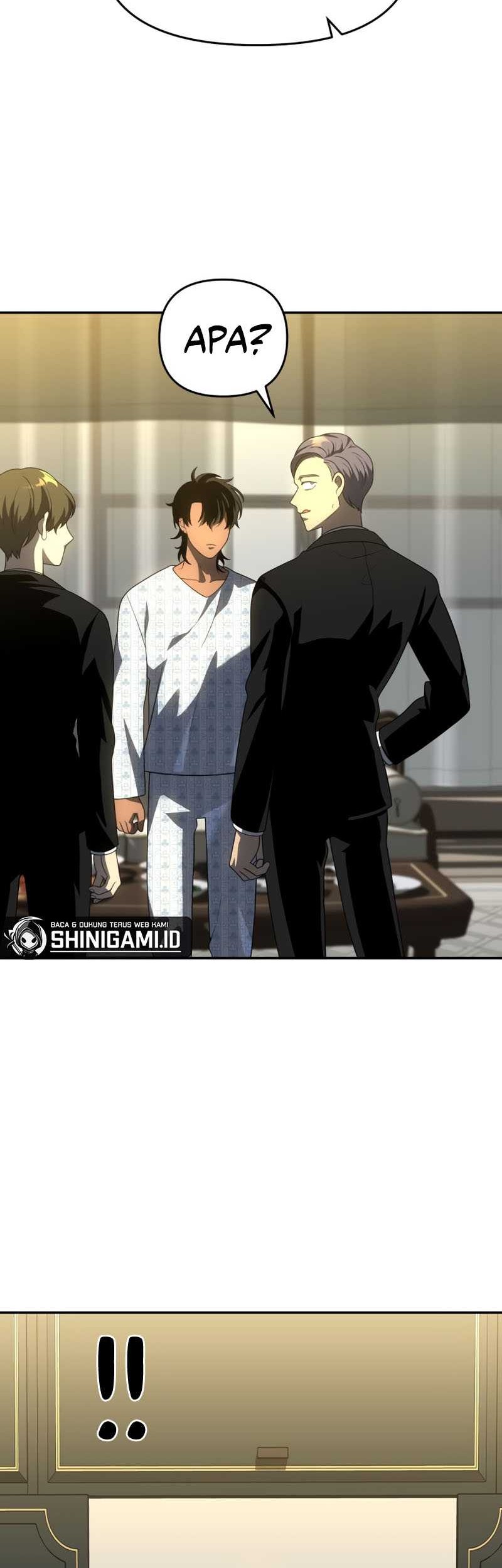 I Used To Be The Boss Chapter 21 Gambar 83