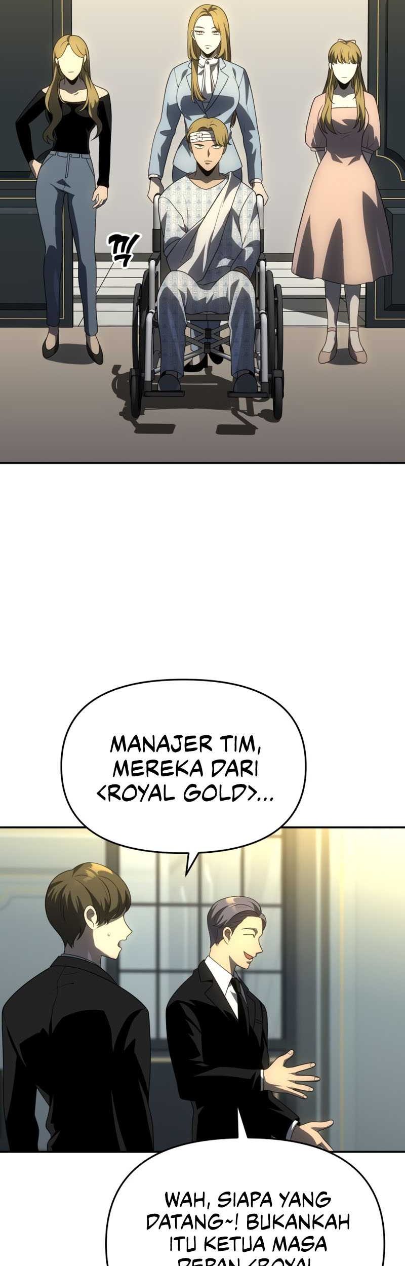 I Used To Be The Boss Chapter 21 Gambar 84