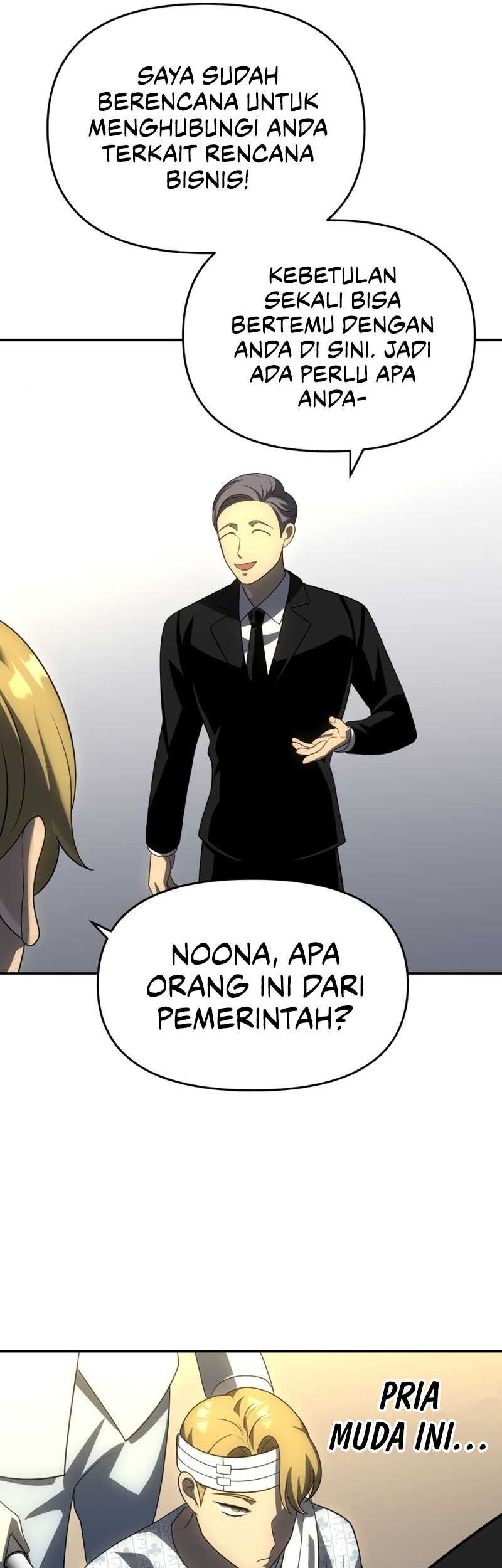 I Used To Be The Boss Chapter 21 Gambar 86