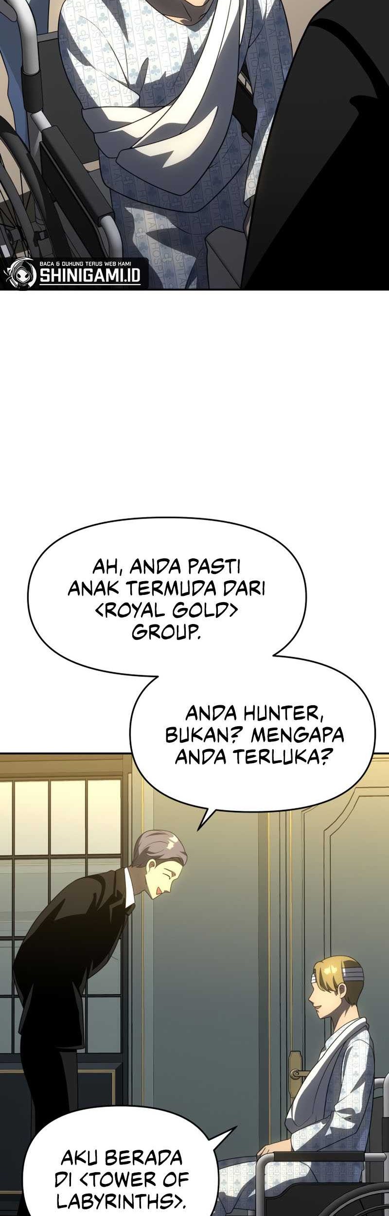 I Used To Be The Boss Chapter 21 Gambar 87