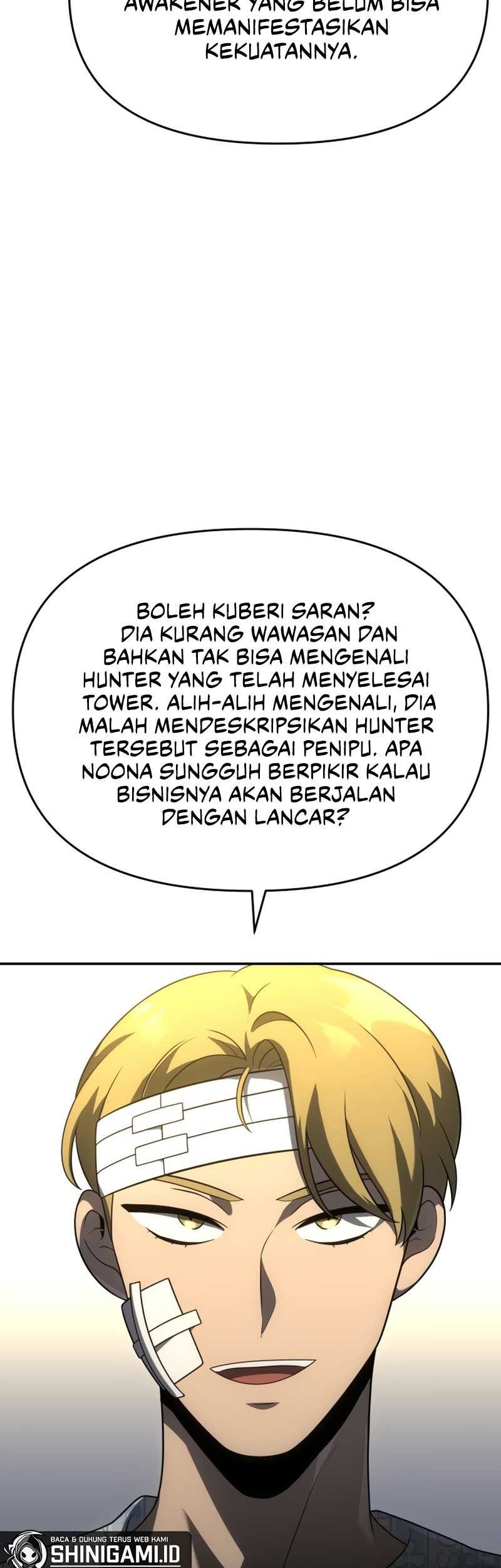 I Used To Be The Boss Chapter 21 Gambar 92