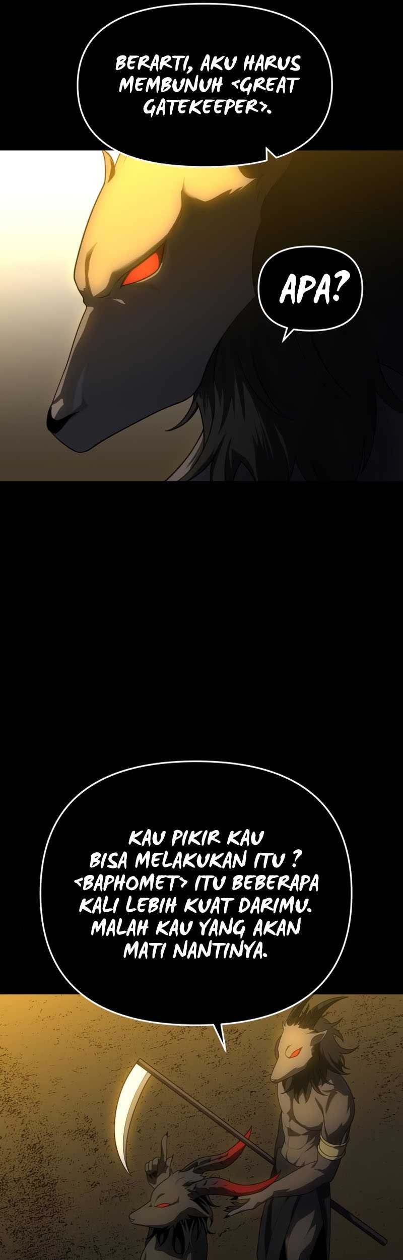 I Used To Be The Boss Chapter 21 Gambar 6