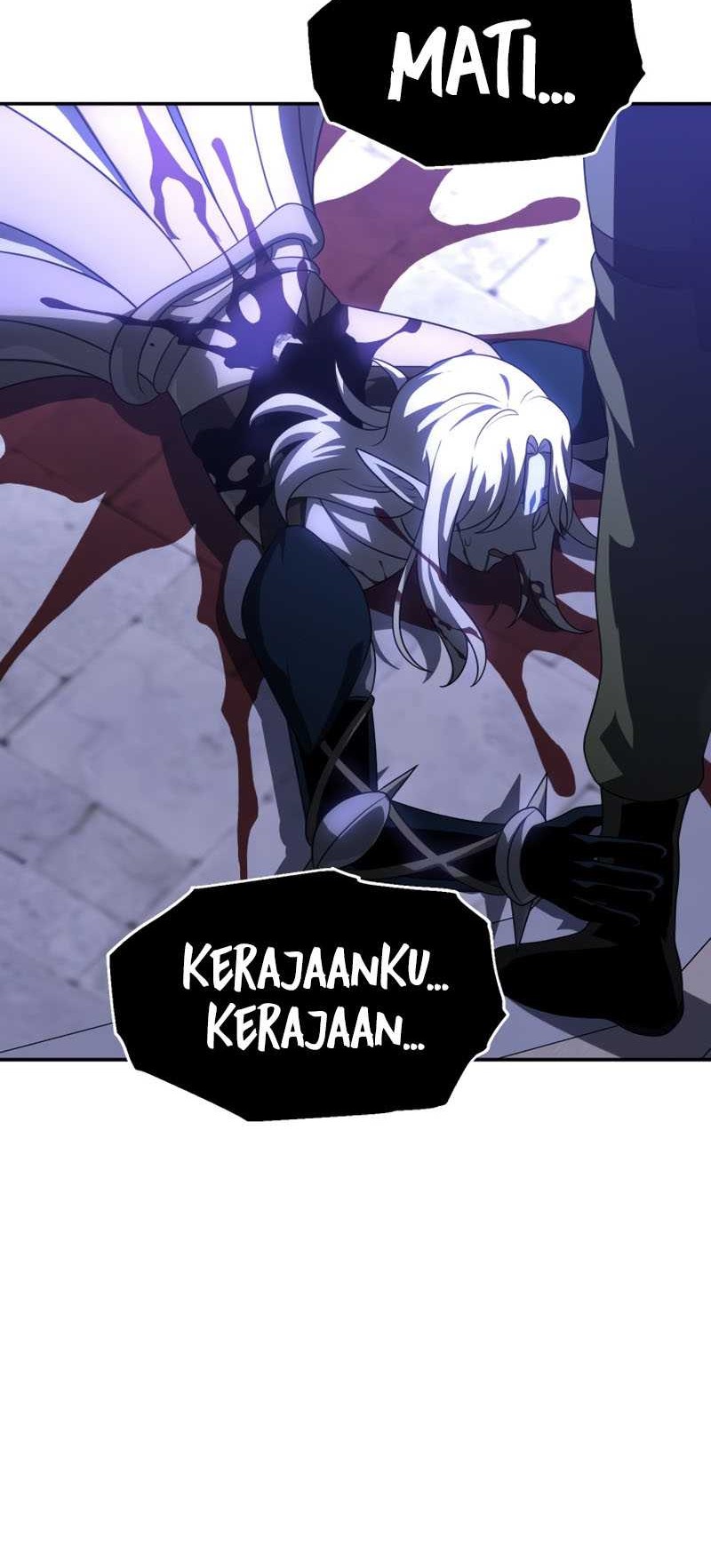 I Used To Be The Boss Chapter 21 Gambar 17