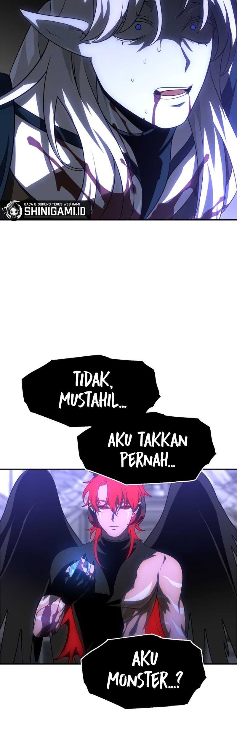 I Used To Be The Boss Chapter 21 Gambar 20