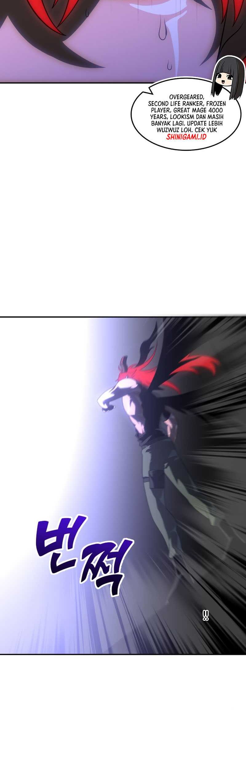 I Used To Be The Boss Chapter 21 Gambar 23