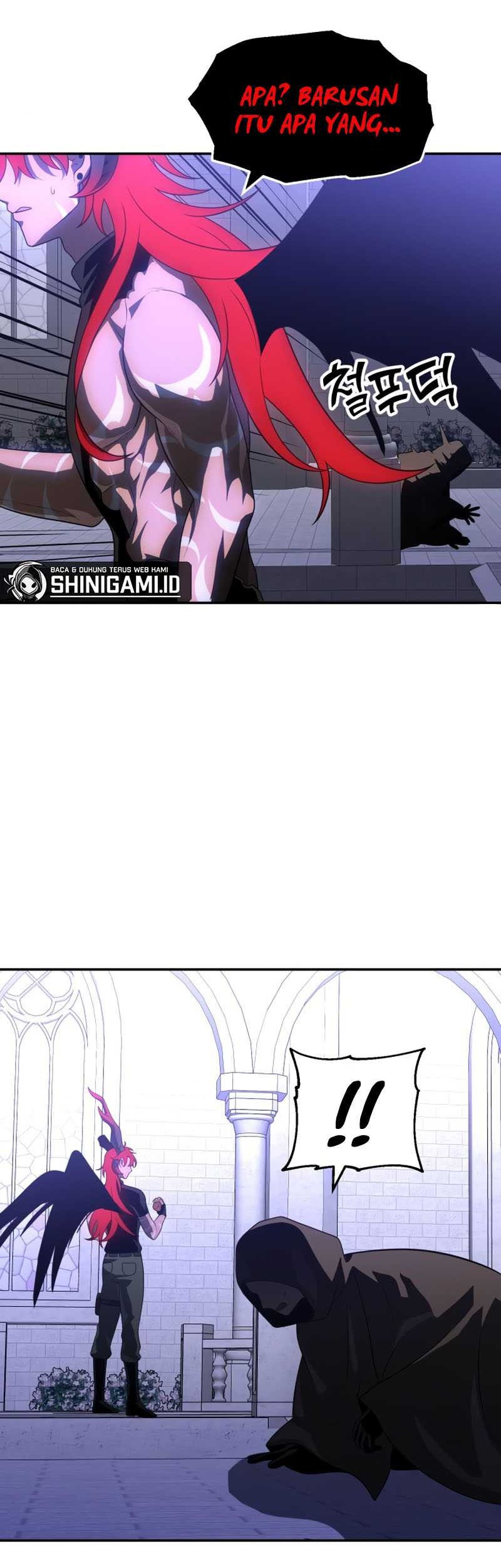 I Used To Be The Boss Chapter 21 Gambar 24