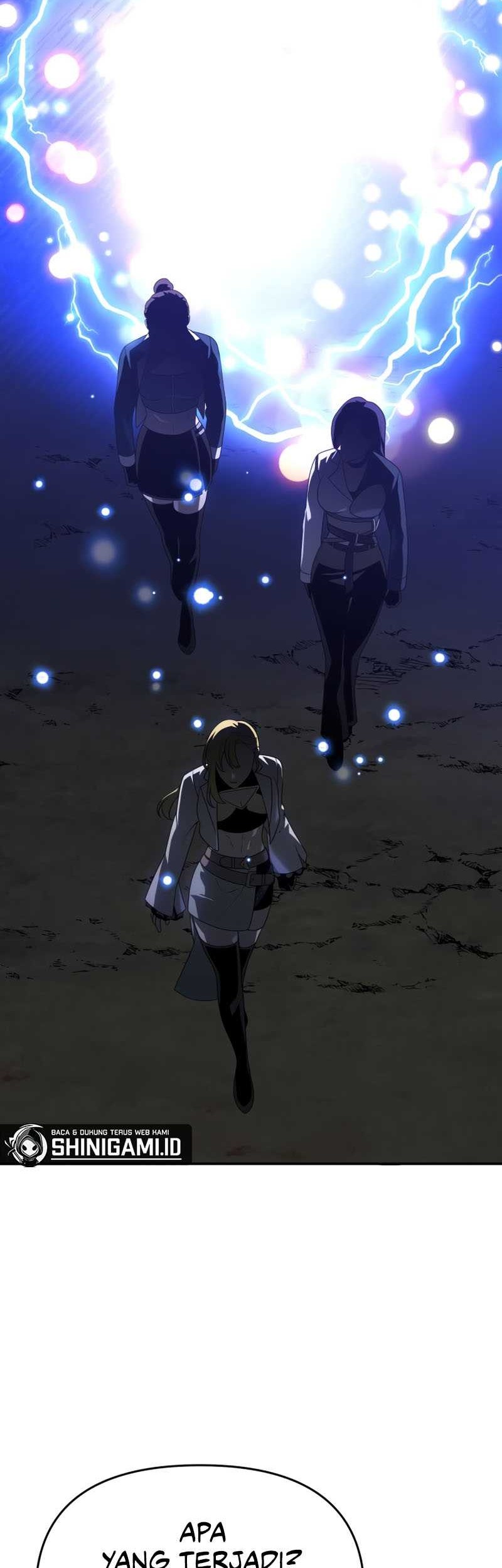 I Used To Be The Boss Chapter 21 Gambar 31