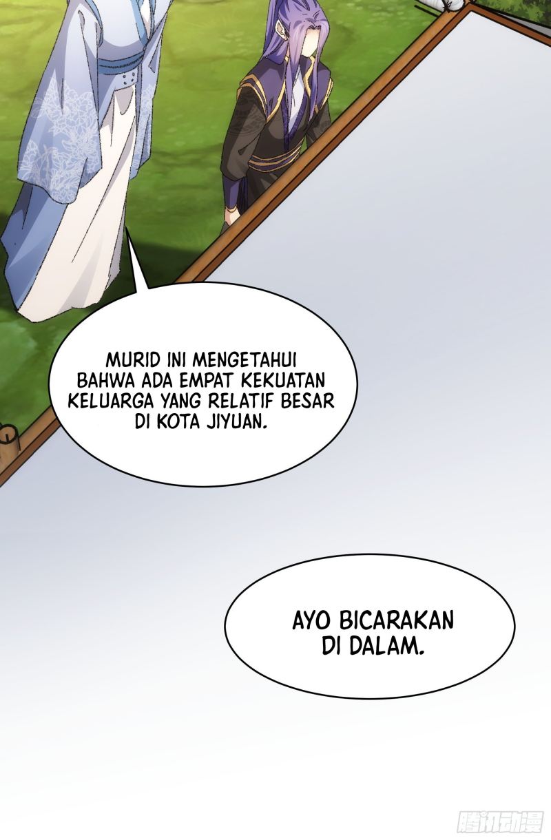 I Just Don’t Play the Card According to the Routine Chapter 122 Gambar 11