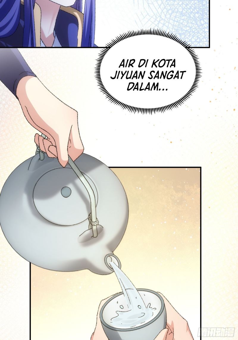 I Just Don’t Play the Card According to the Routine Chapter 122 Gambar 14