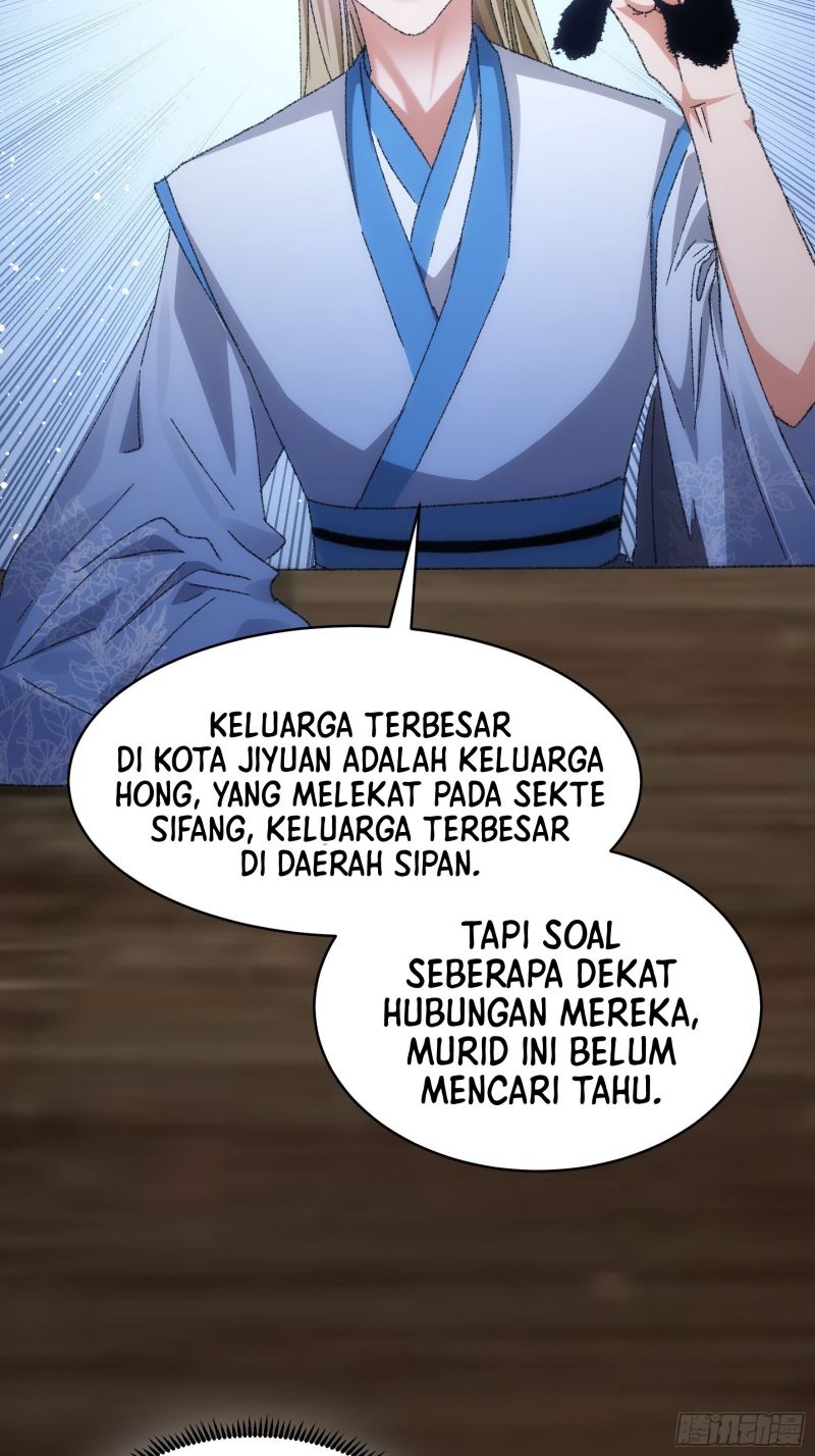 I Just Don’t Play the Card According to the Routine Chapter 122 Gambar 25