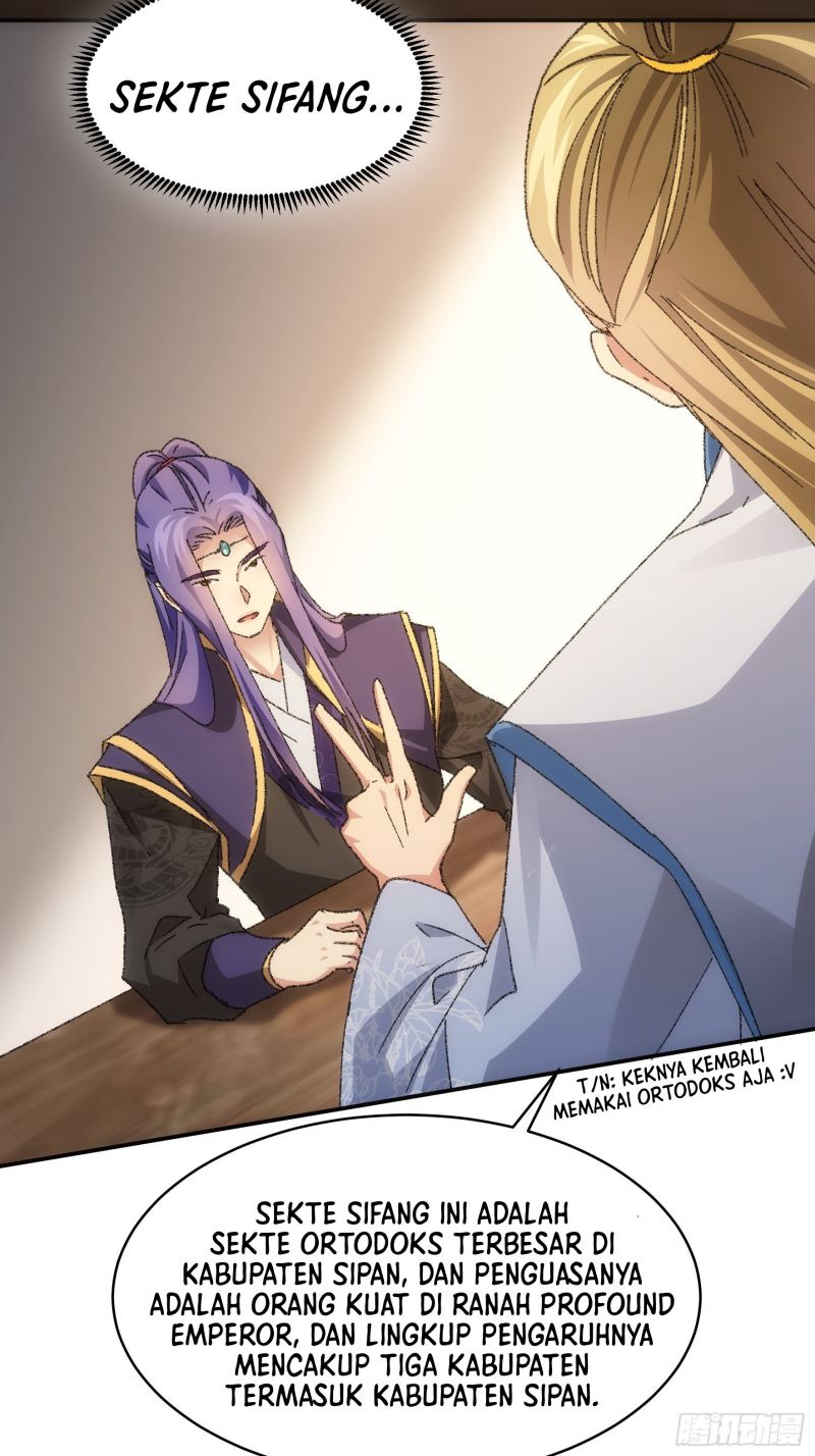 I Just Don’t Play the Card According to the Routine Chapter 122 Gambar 26