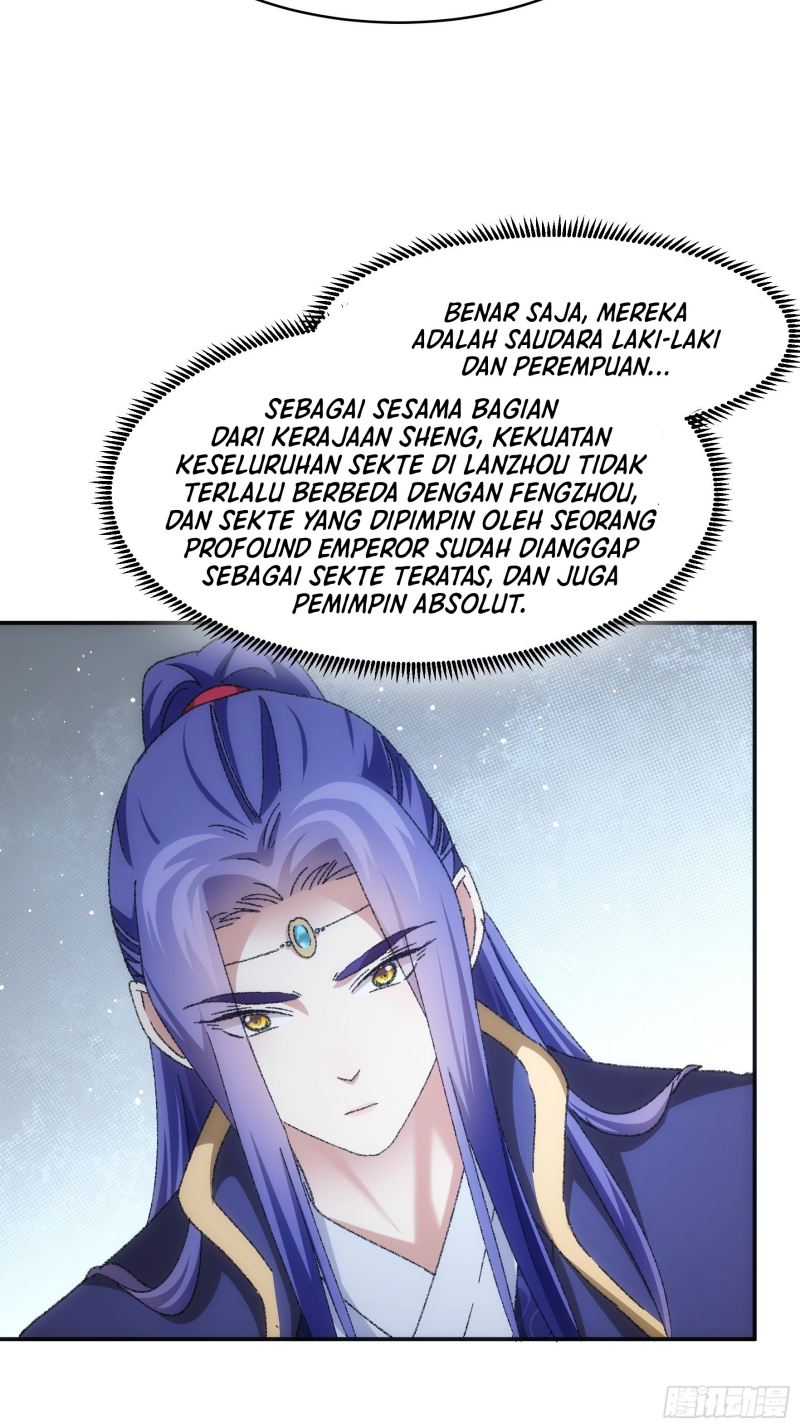 I Just Don’t Play the Card According to the Routine Chapter 122 Gambar 27