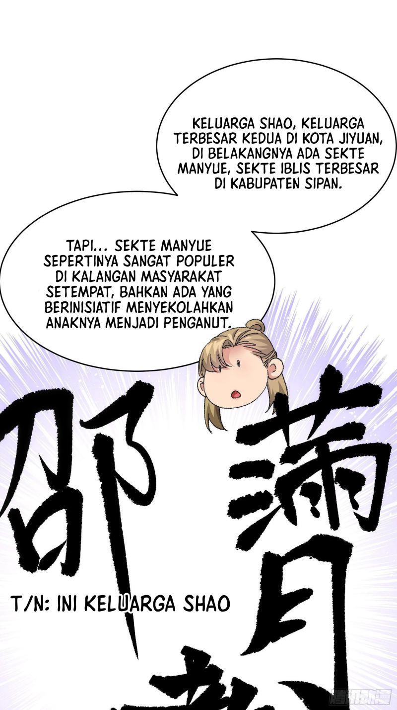 I Just Don’t Play the Card According to the Routine Chapter 122 Gambar 28