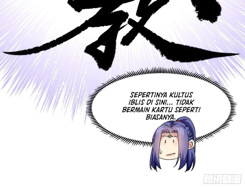 I Just Don’t Play the Card According to the Routine Chapter 122 Gambar 29